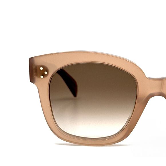 New! CELINE Sunglasses CL4002UN 45F, Authentic - Picture 4 of 13